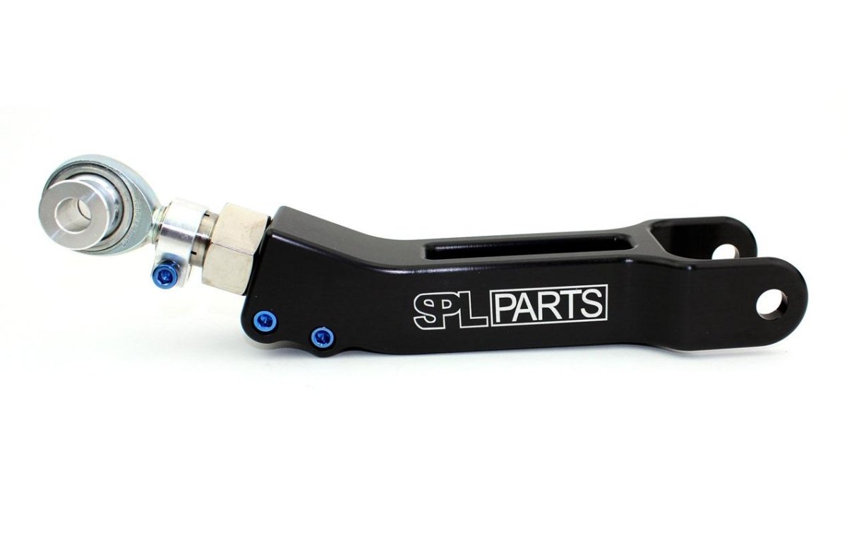 SPL Parts Titanium Rear Traction Arms - 2015-2023 Subaru WRX/STI (VA)