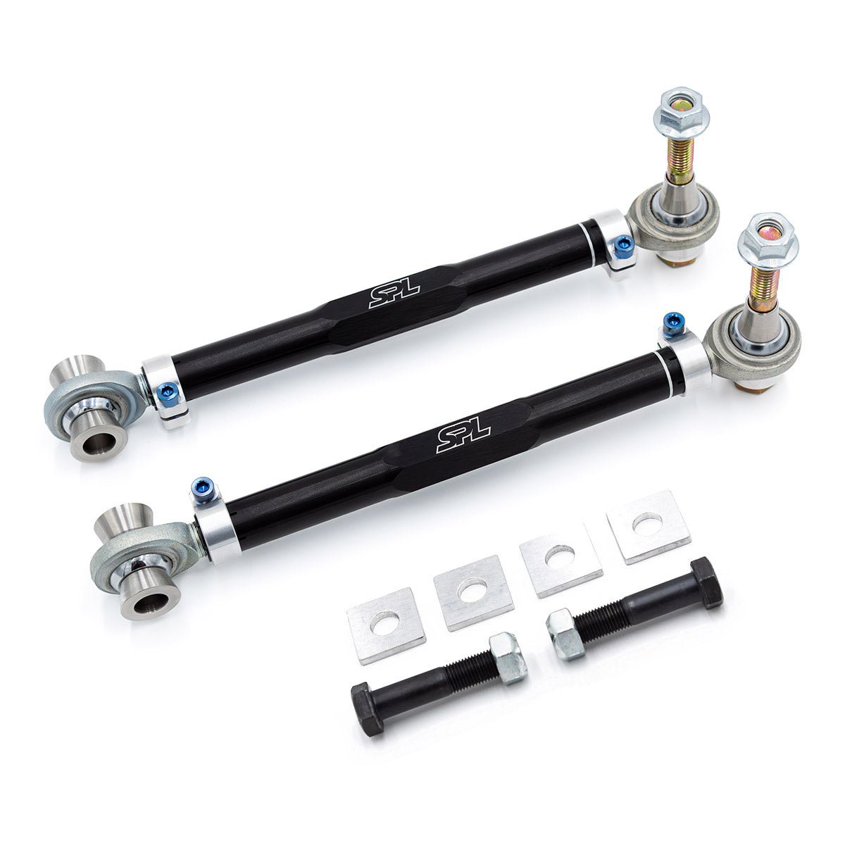SPL Parts 2022+ Subaru WRX VB Rear Toe Arms w/ Eccentric Lockouts