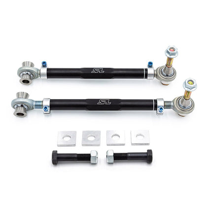 SPL Parts 2022+ Subaru WRX VB Rear Toe Arms w/ Eccentric Lockouts