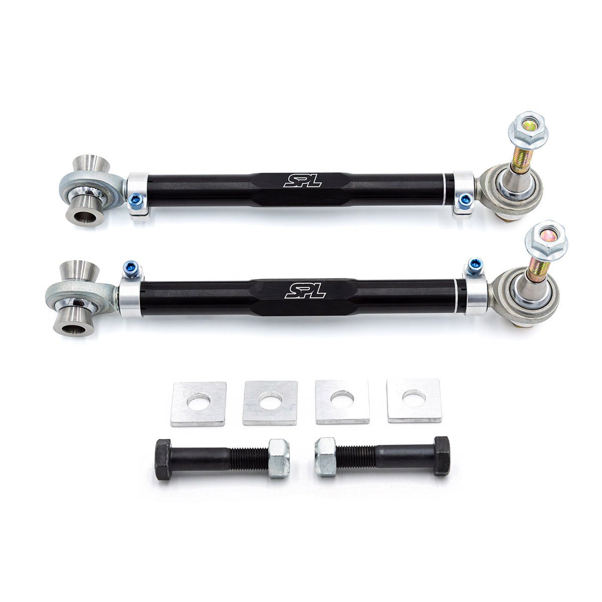 SPL Parts 2022+ Subaru WRX VB Rear Toe Arms w/ Eccentric Lockouts