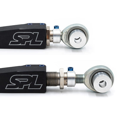 SPL Parts Titanium Front Lower Control Arms - 2013-2019 BMW 3 Series xDrive AWD (F34)