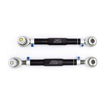 SPL Parts Titanium Rear Toe Arms w/Eccentric Lockout - 2013-2016 Scion FR-S (ZN6)