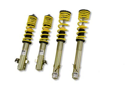 ST Suspensions ST X Coilover Kit - 2002-2003 Subaru Impreza WRX 2.0 4cyl