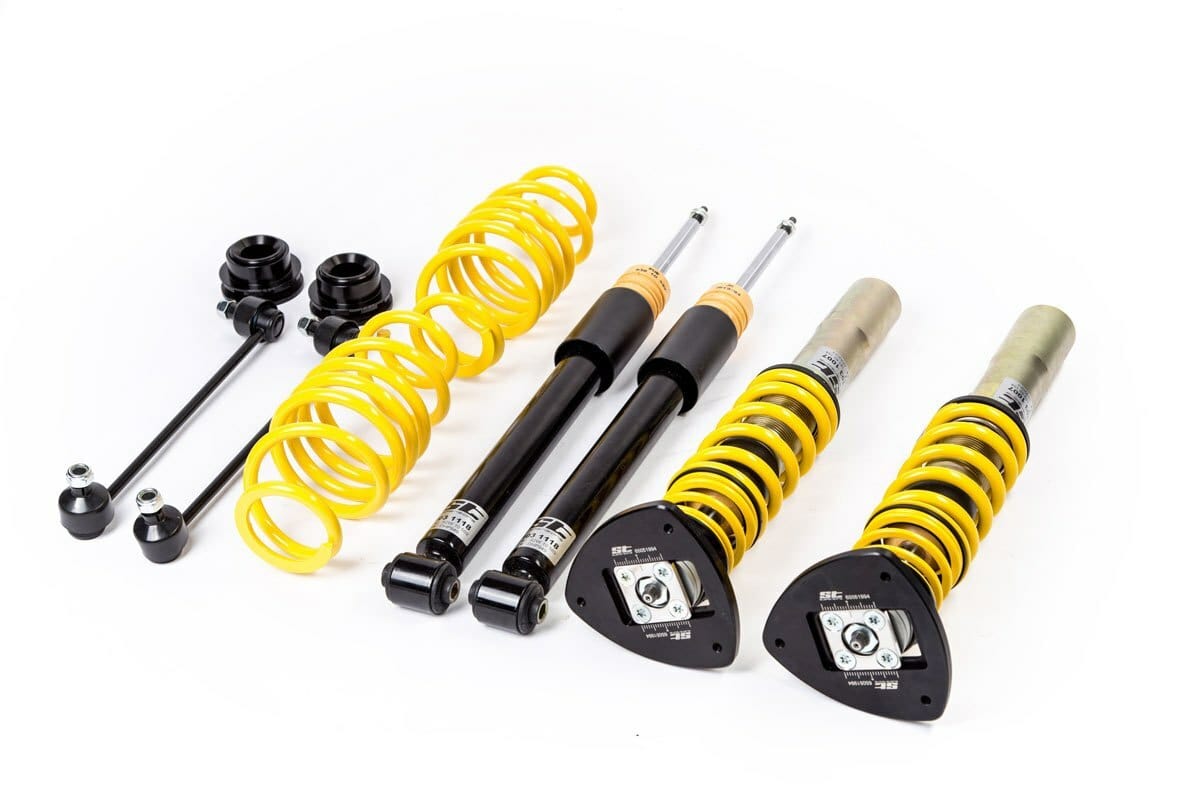ST Suspensions ST X Coilover Kit - 2000-2005 Ford Focus 5-Door Sedan 2.0 2.3 4cyl