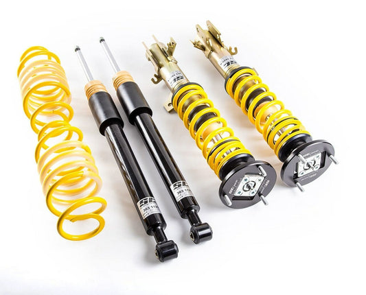 ST Suspensions ST XTA Coilover Kit - 2005-2010 Volkswagen Jetta V Sedan & Wagon 1.8-2.0 4cyl 2.5 5cyl