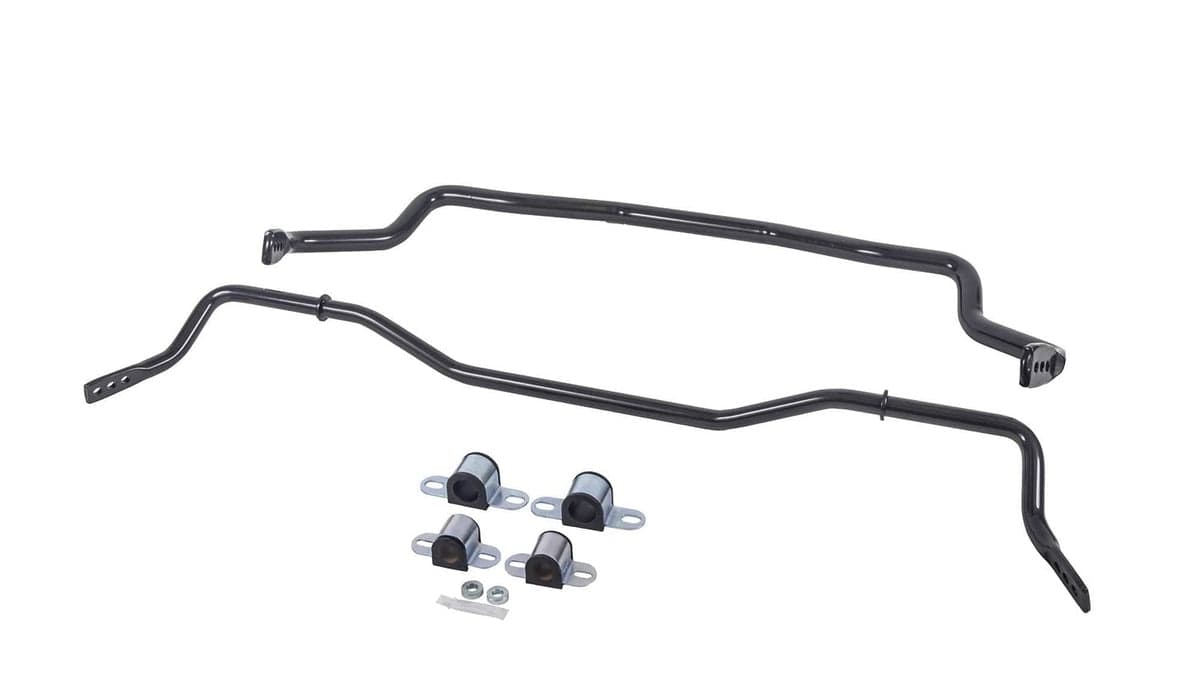 ST Suspensions Anti-Swaybar Set - 2014-2016 BMW 335i GT xDrive GT