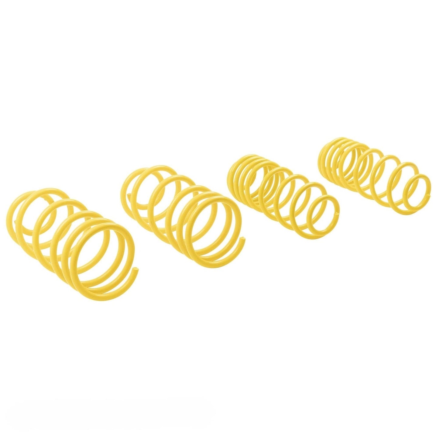 ST Suspensions Lowering Springs - 2015-2023 Ford Mustang