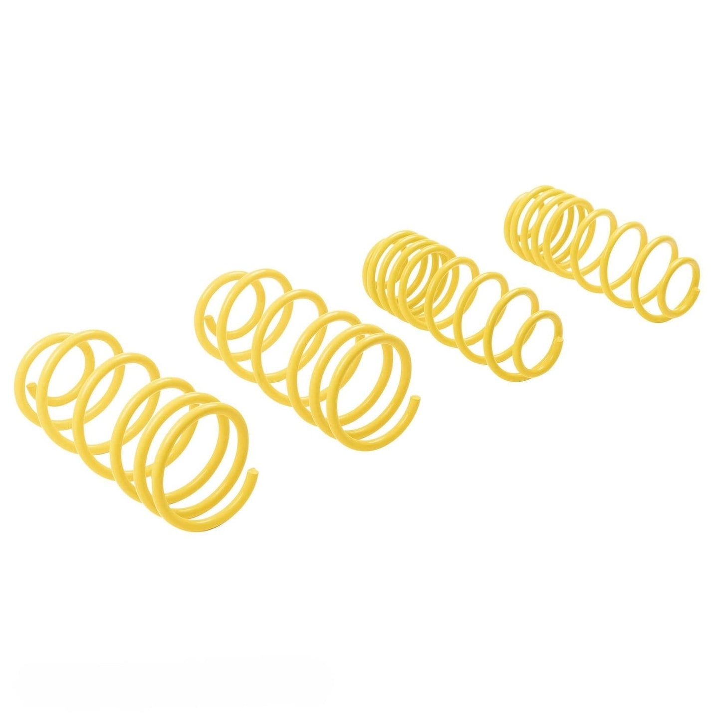 ST Suspensions Lowering Springs - 2015-2023 Ford Mustang