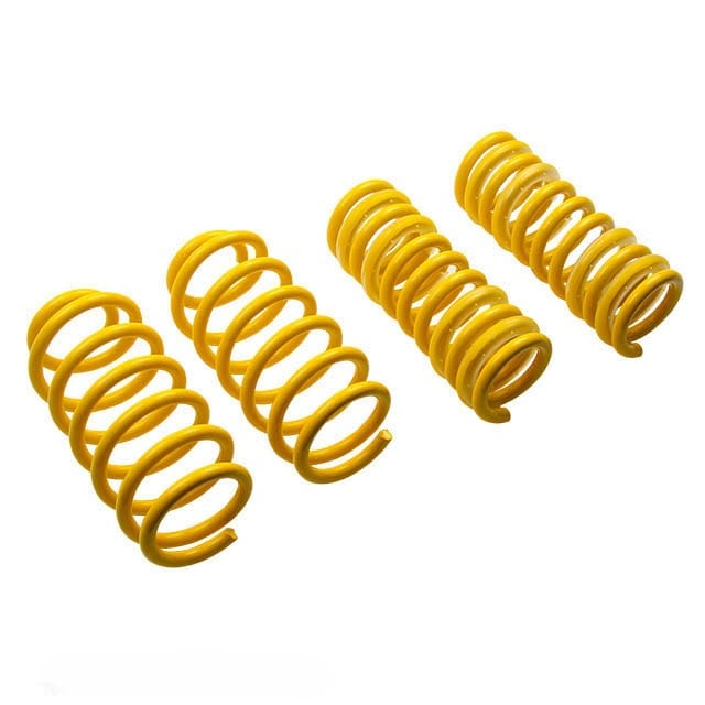 ST Suspensions Lowering Springs - 2015-2023 Ford Mustang Coupe w/ Electronic Dampening