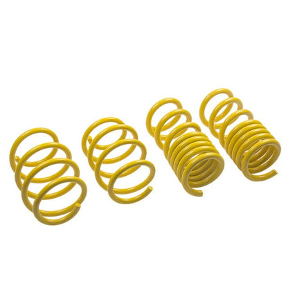 ST Suspensions Lowering Springs - 2015-2023 Ford Mustang Coupe w/o Electronic Dampening