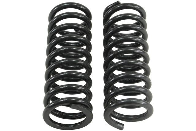ST Suspensions Muscle Car Springs - 1985-1986 Mercury Capri Front 2 in. Lowered Height