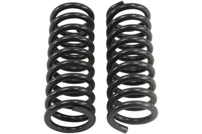 ST Suspensions Muscle Car Springs - 1985-1986 Mercury Capri Front 2 in. Lowered Height