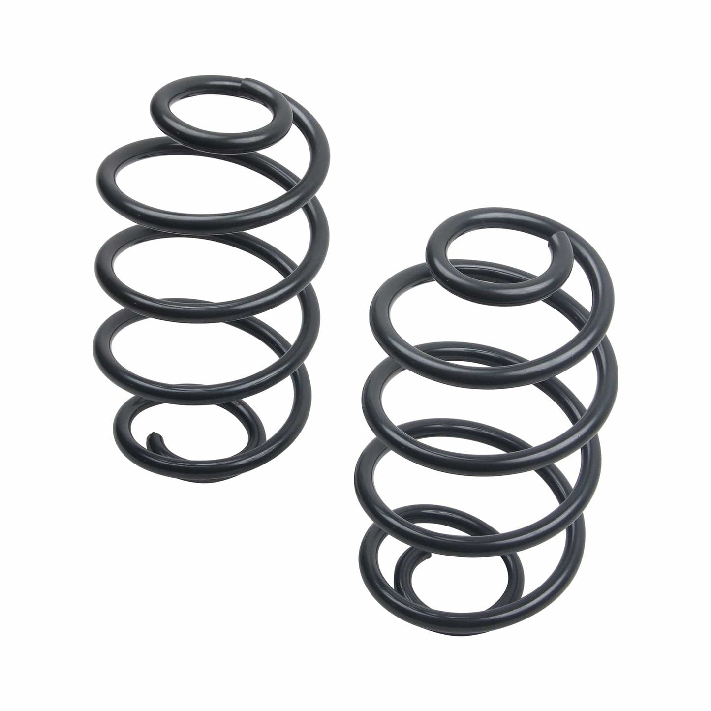 ST Suspensions Muscle Car Springs - 1985-1988 Chevrolet Monte Carlo Rear 2-4 in. Lowered Height
