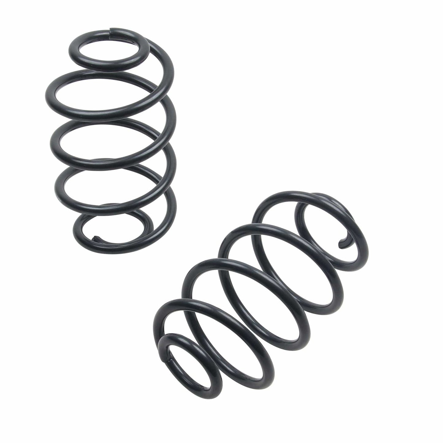 ST Suspensions Muscle Car Springs - 1985-1988 Chevrolet Monte Carlo Rear 2-4 in. Lowered Height
