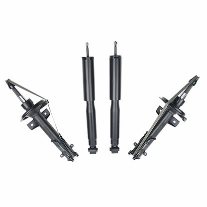 ST Suspensions Shock Kit - 2015-2020 Volkswagen GTI Hatchback
