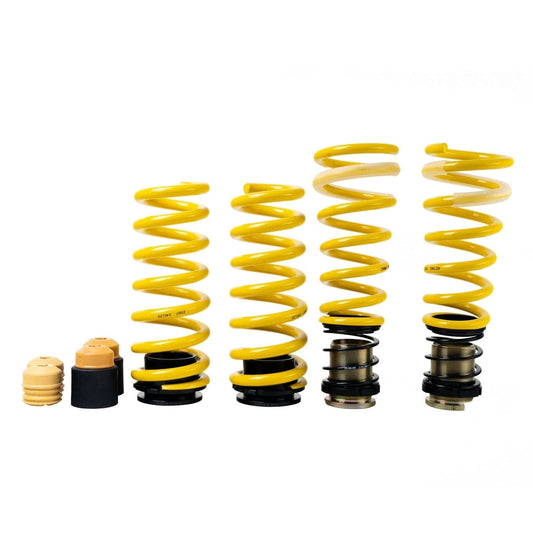 ST Suspensions ST Adjustable Lowering Springs - 2011-2023 Dodge Challenger