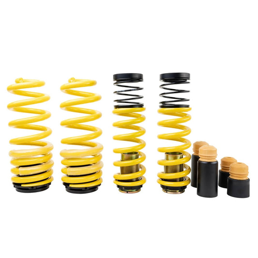 ST Suspensions ST Adjustable Lowering Springs - 2012-2021 Jeep Grand Cherokee