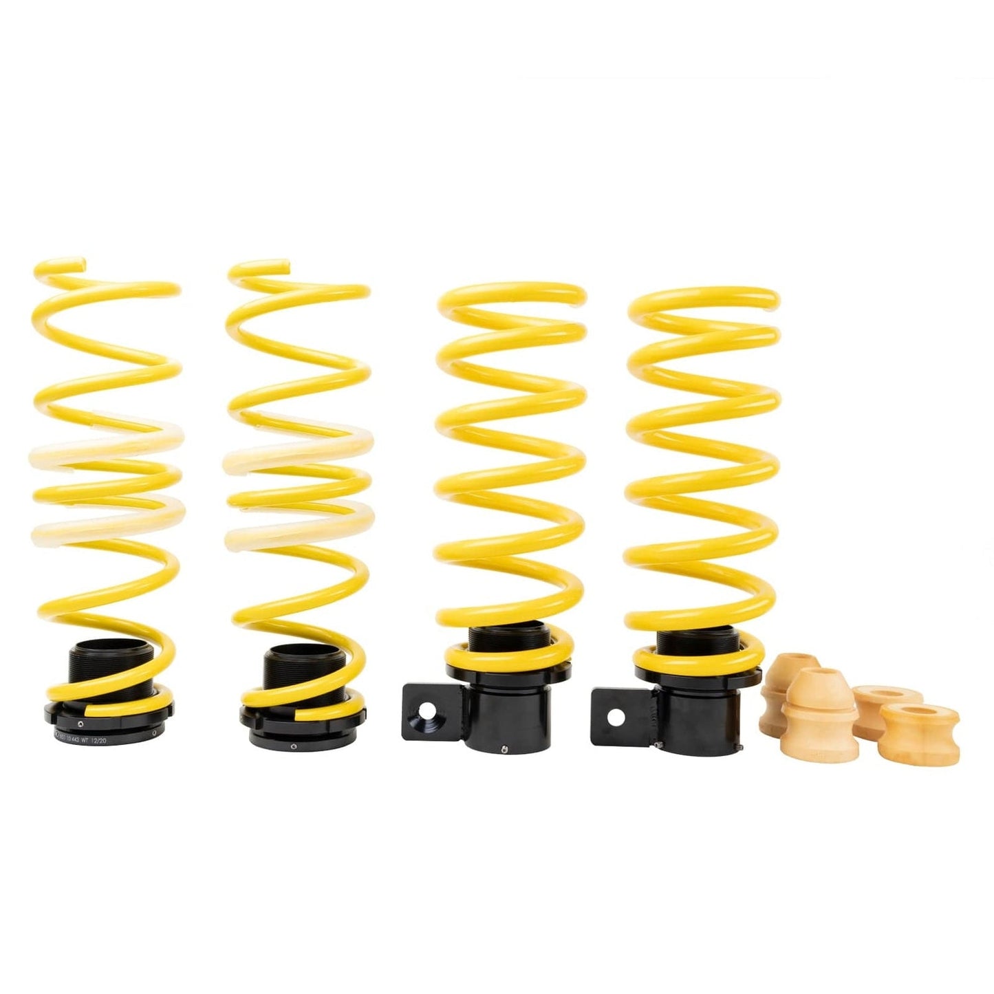 ST Suspensions ST Adjustable Lowering Springs - 2013-2017 BMW M6 Coupe