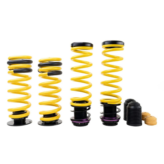 ST Suspensions ST Adjustable Lowering Springs - 2015-2016 Mercedes-Benz C300