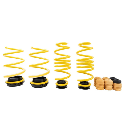 ST Suspensions ST Adjustable Lowering Springs - 2015-2019 Volkswagen Golf R