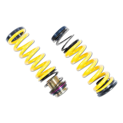 ST Suspensions ST Adjustable Lowering Springs - 2015-2020 Mercedes-Benz C63 AMG Sedan