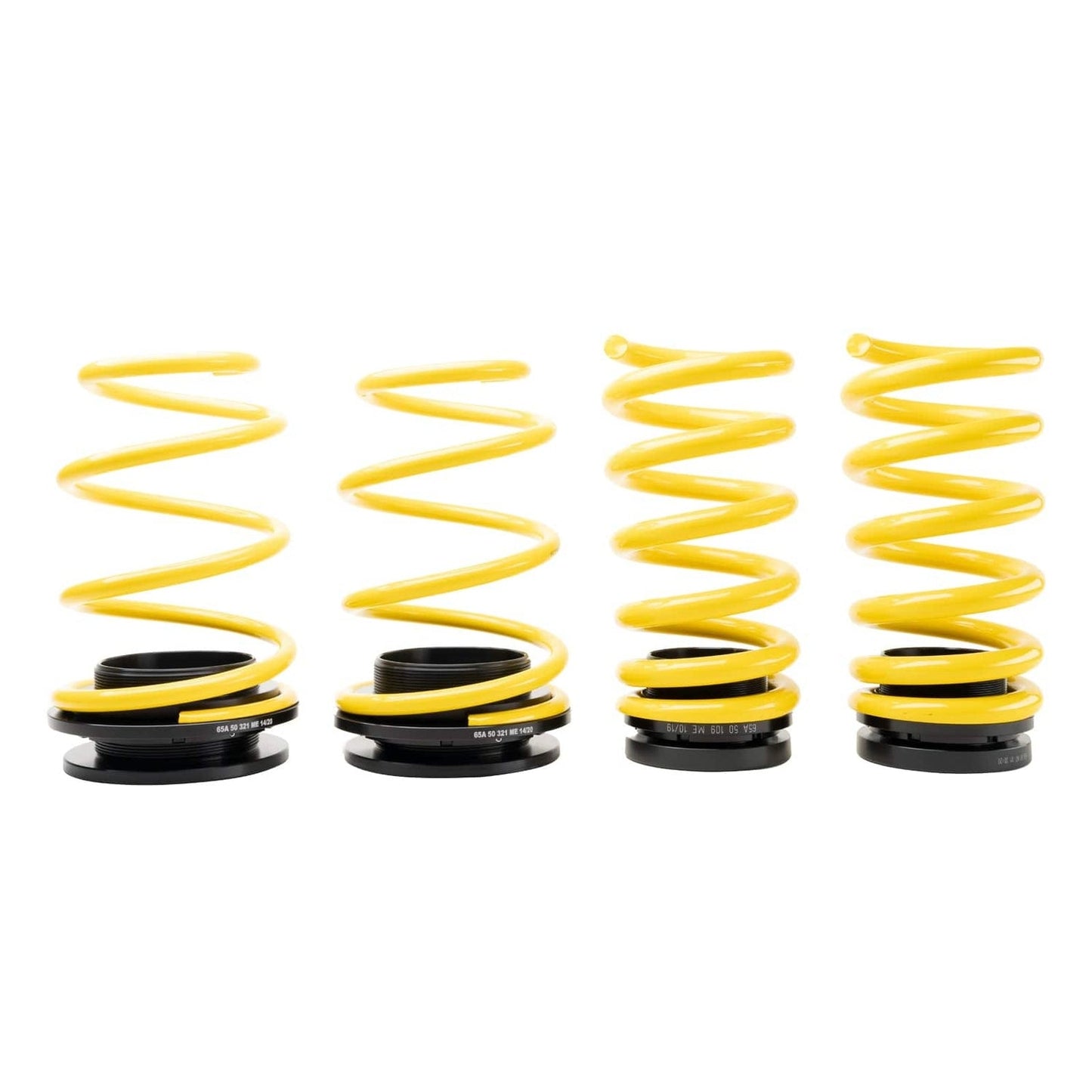 ST Suspensions ST Adjustable Lowering Springs - 2015-2023 Ford Mustang Coupe