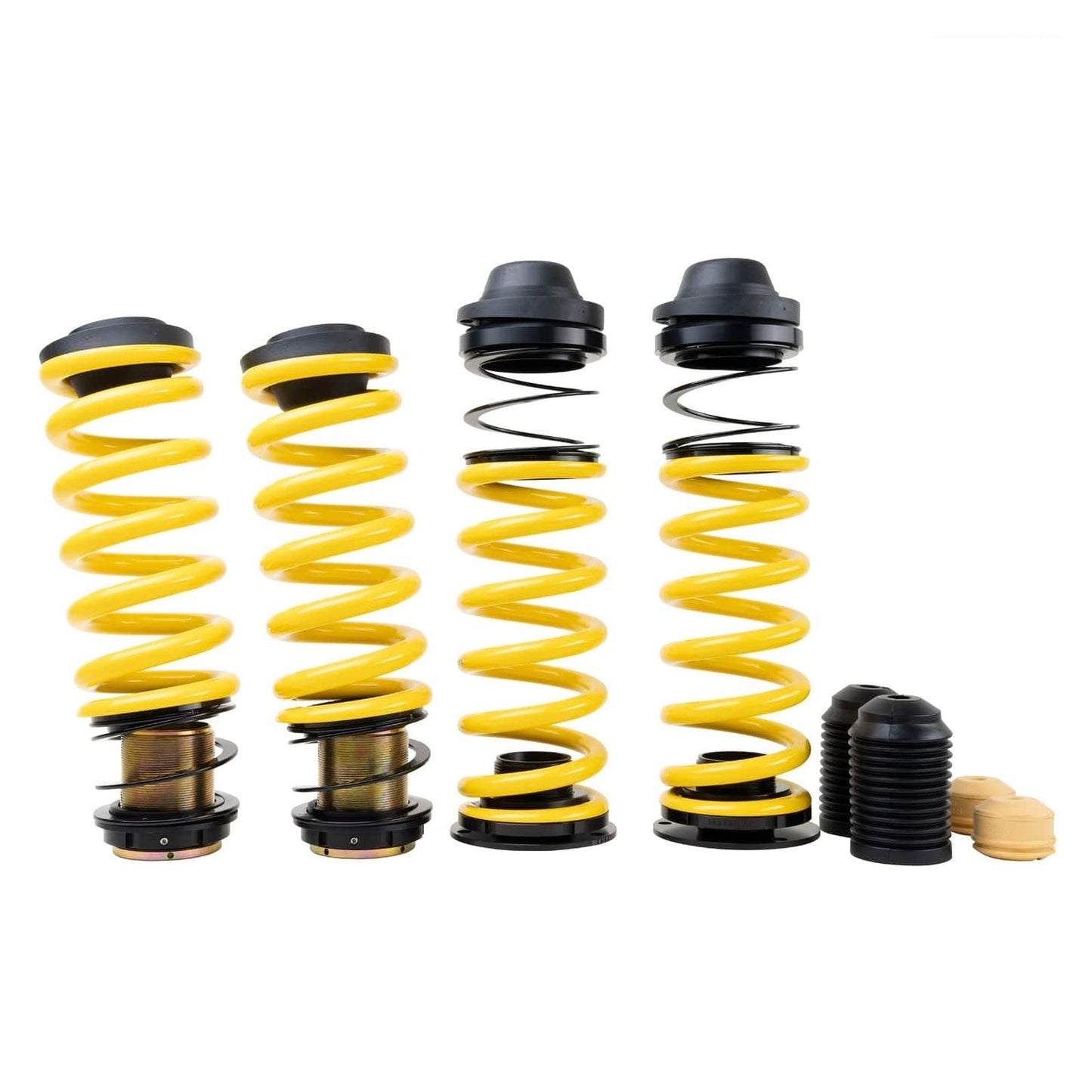 ST Suspensions ST Adjustable Lowering Springs - 2017-2021 Mercedes-Benz C63 AMG Convertible Coupe