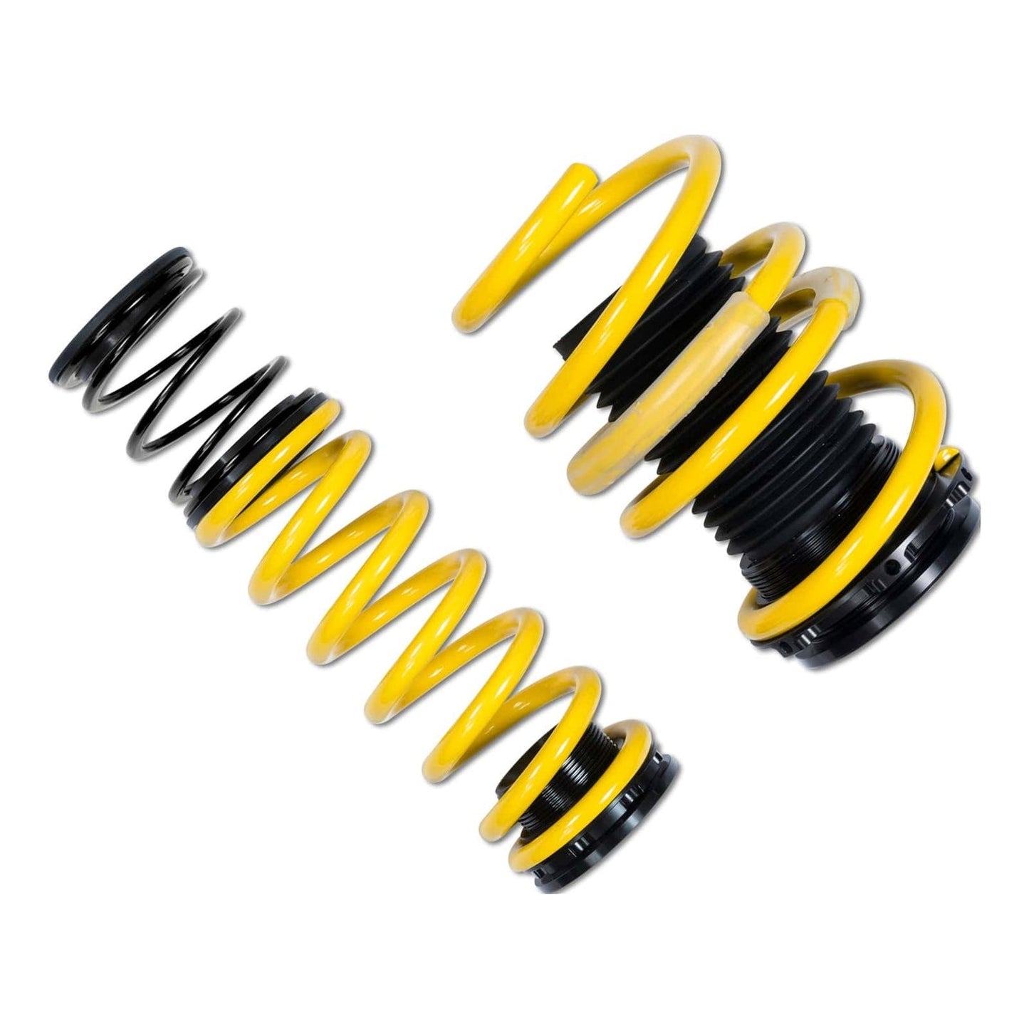 ST Suspensions ST Adjustable Lowering Springs - 2018-2022 Audi TT RS Quattro RS w/o Electronic Damper