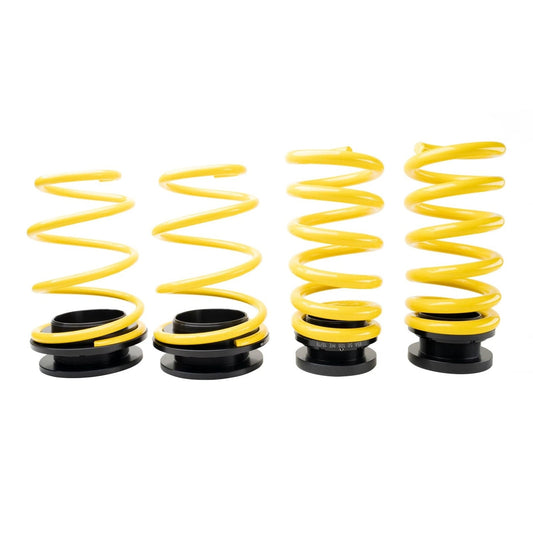 ST Suspensions ST Adjustable Lowering Springs - 2018-2023 Ford Mustang Coupe