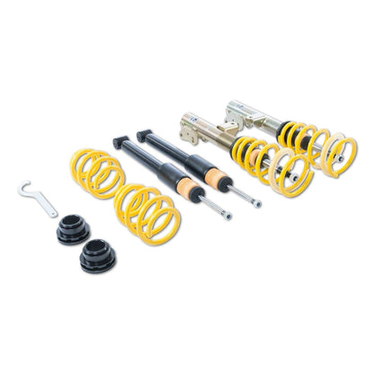 ST Suspensions ST X Coilover Kit - 2014-2019 Mercedes-Benz CLA250 Sedan