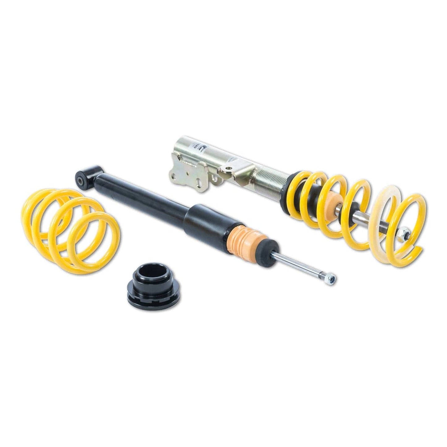 ST Suspensions ST X Coilover Kit - 2014-2019 Mercedes-Benz CLA250 Sedan