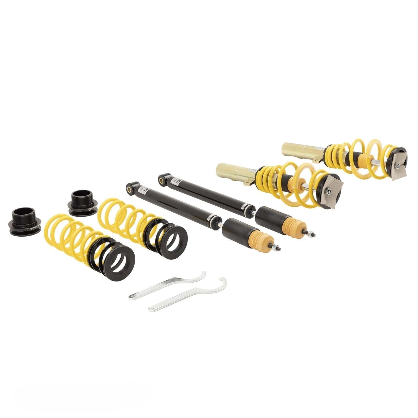 ST Suspensions ST X Coilover Kit - 2015-2020 Honda Fit Hatchback
