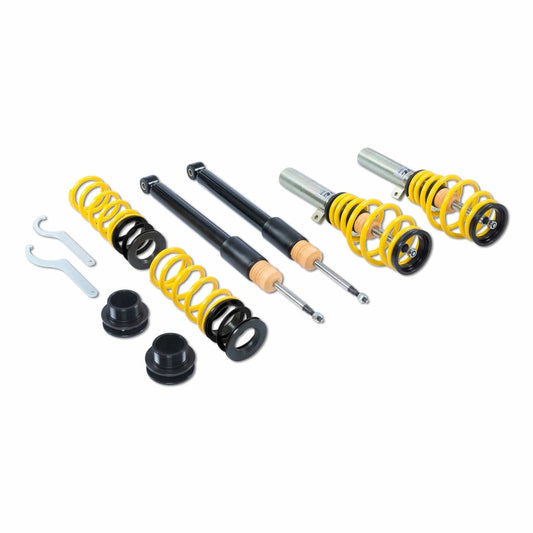 ST Suspensions ST X Coilover Kit - 2015-2021 Honda Civic