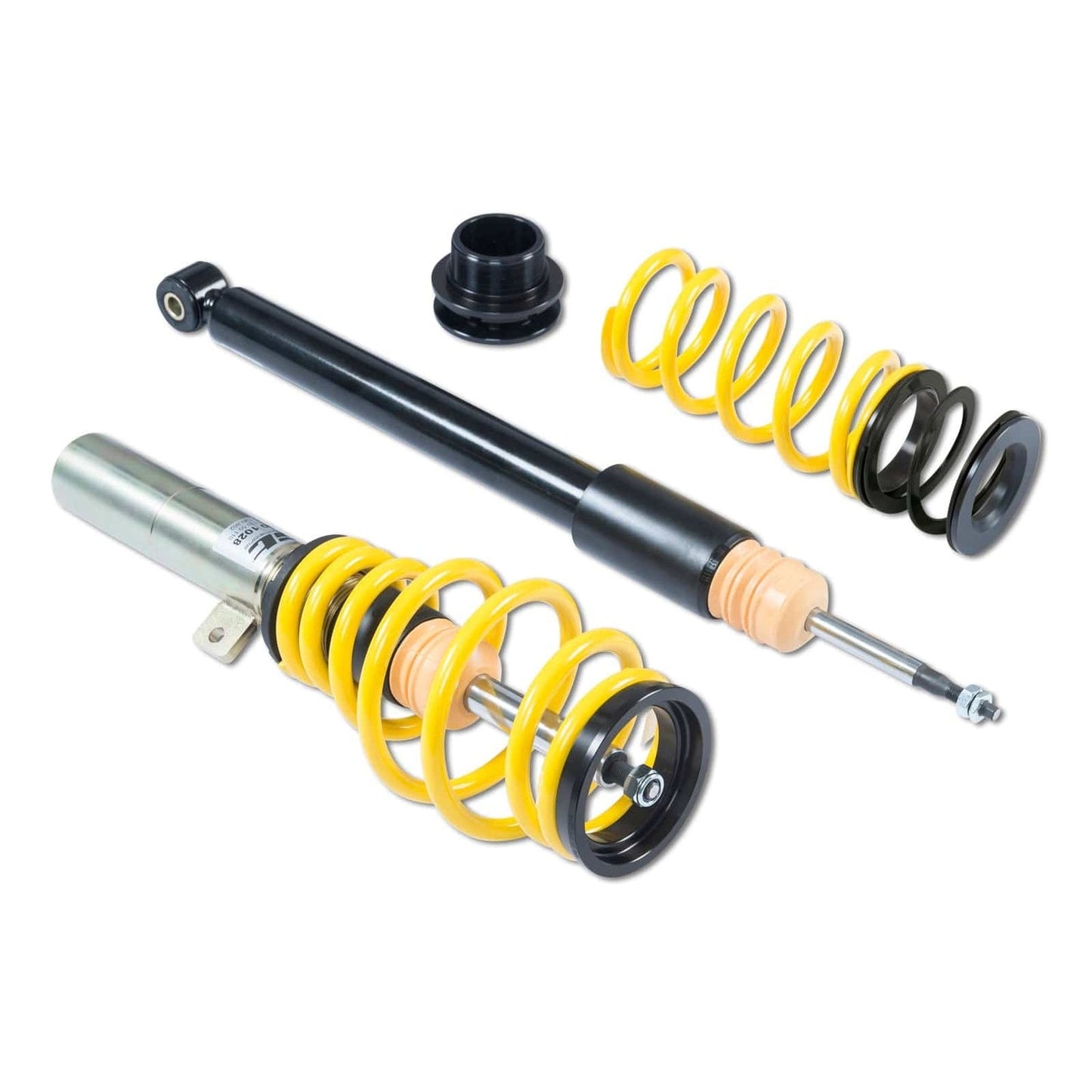 ST Suspensions ST X Coilover Kit - 2015-2021 Honda Civic