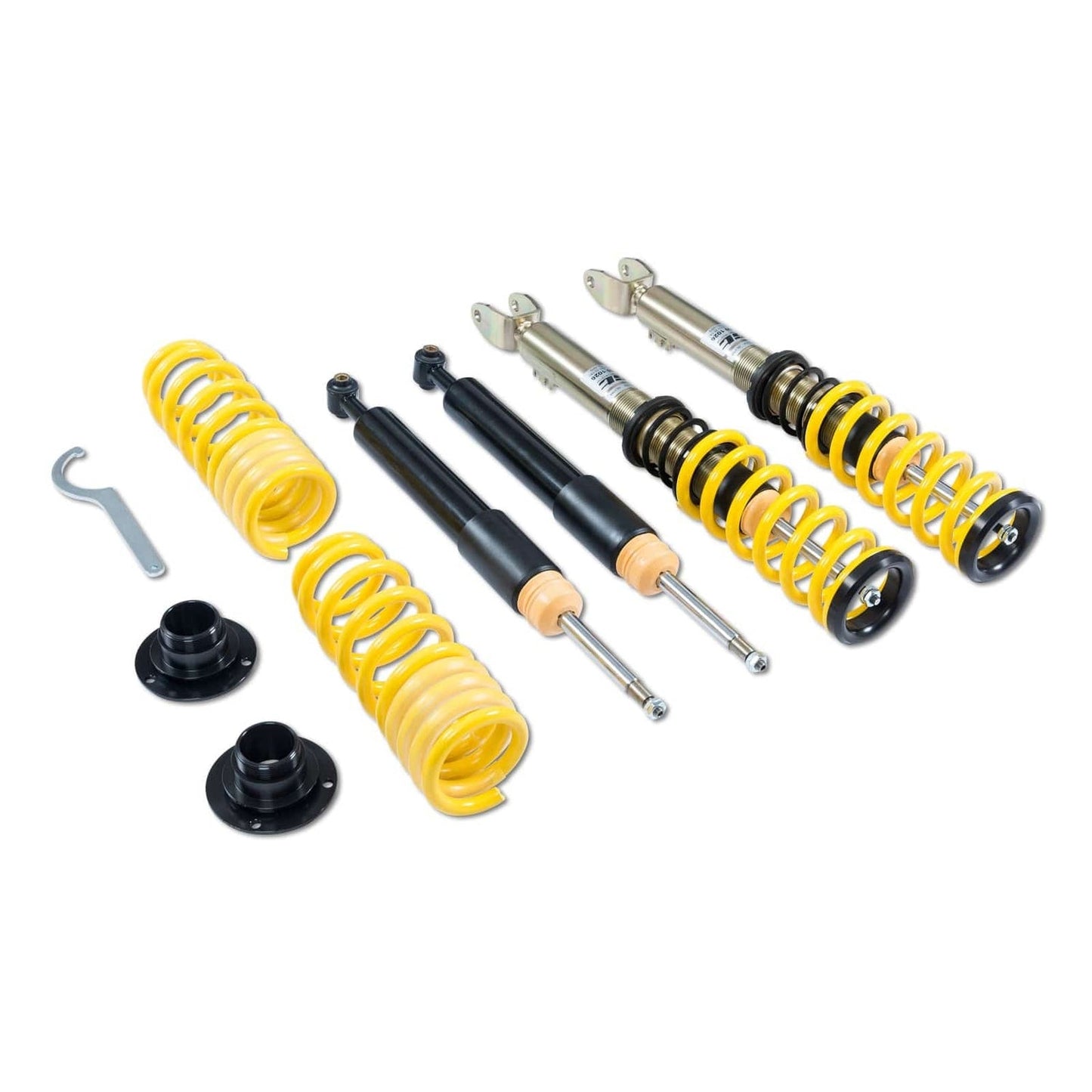 ST Suspensions ST X Coilover Kit - 2015-2022 Mercedes-Benz C300 Coupe
