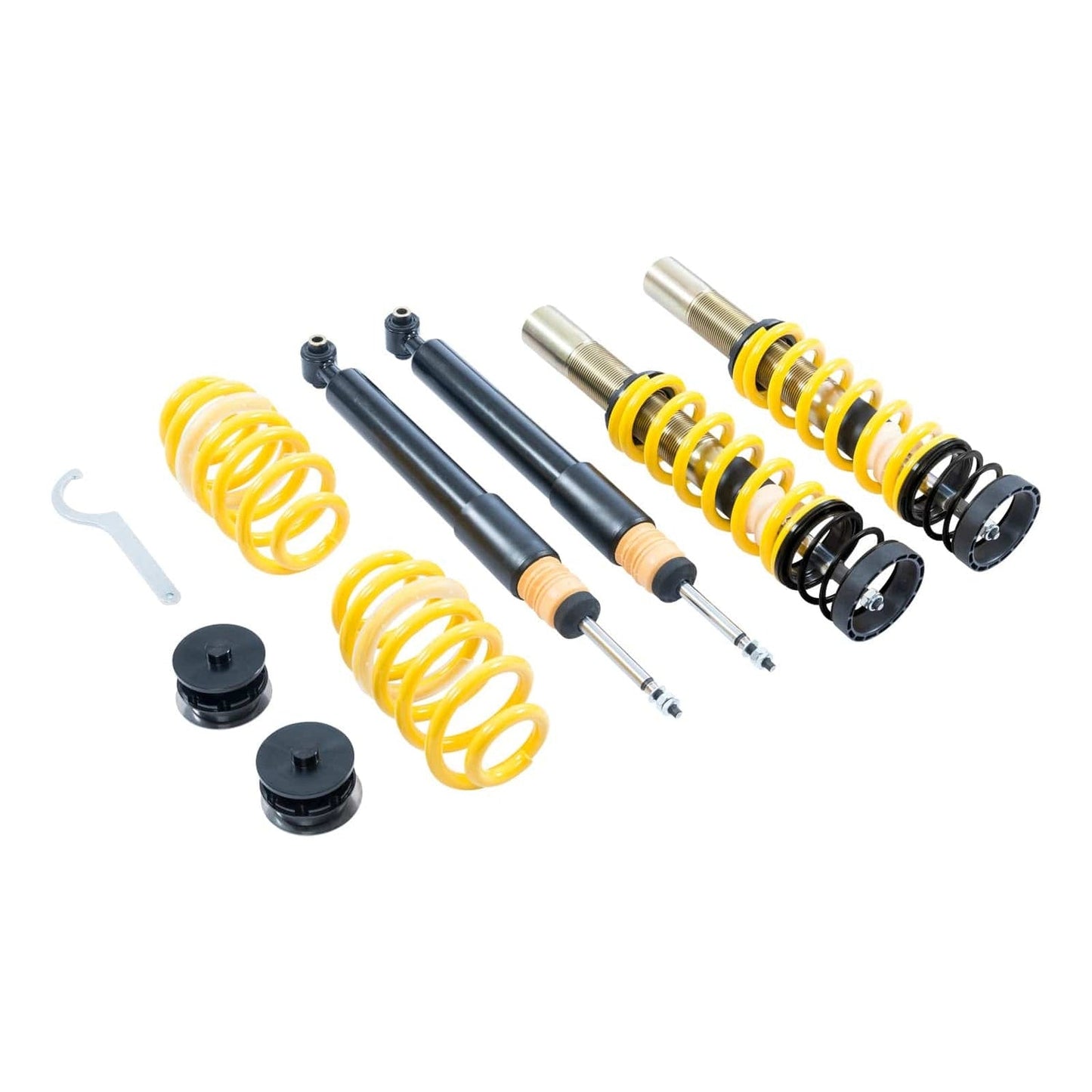 ST Suspensions ST X Coilover Kit - 2017-2020 Audi A4 50mm