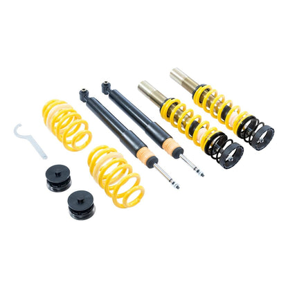 ST Suspensions ST X Coilover Kit - 2017-2020 Audi A4 50mm