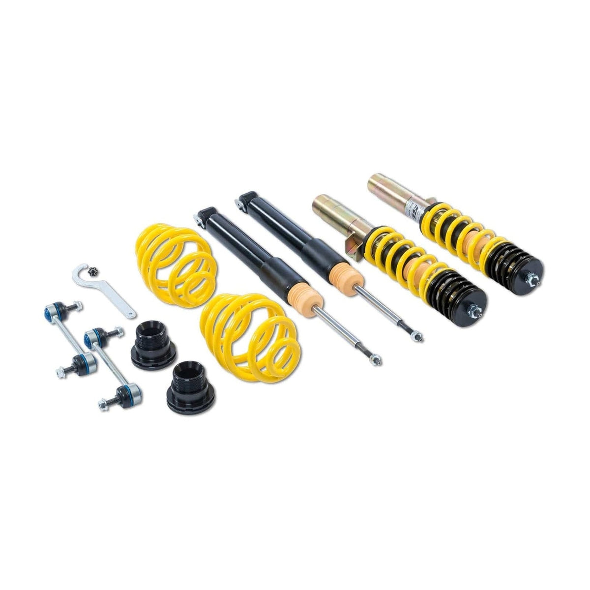 ST Suspensions ST XA Coilover Kit - 1999-2000 BMW 323i Sedan