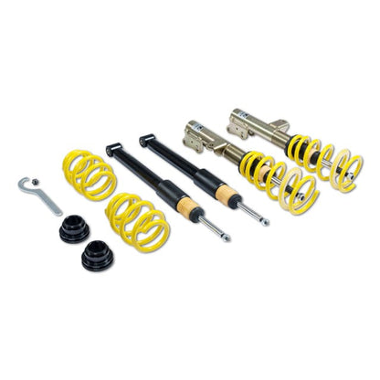 ST Suspensions ST XA Coilover Kit - 2014-2019 Mercedes-Benz CLA250 Sedan FWD