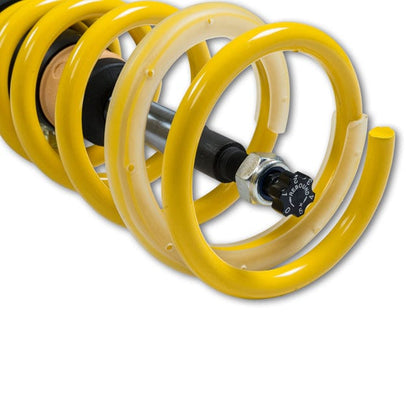 ST Suspensions ST XA Coilover Kit - 2014-2019 Mercedes-Benz CLA250 Sedan FWD