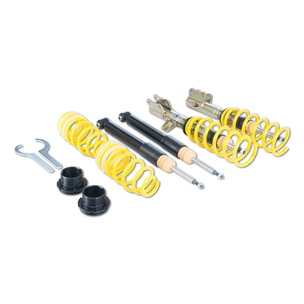 ST Suspensions ST XA Coilover Kit - 2016-2021 Hyundai Tucson Sport Utility AWD/FWD