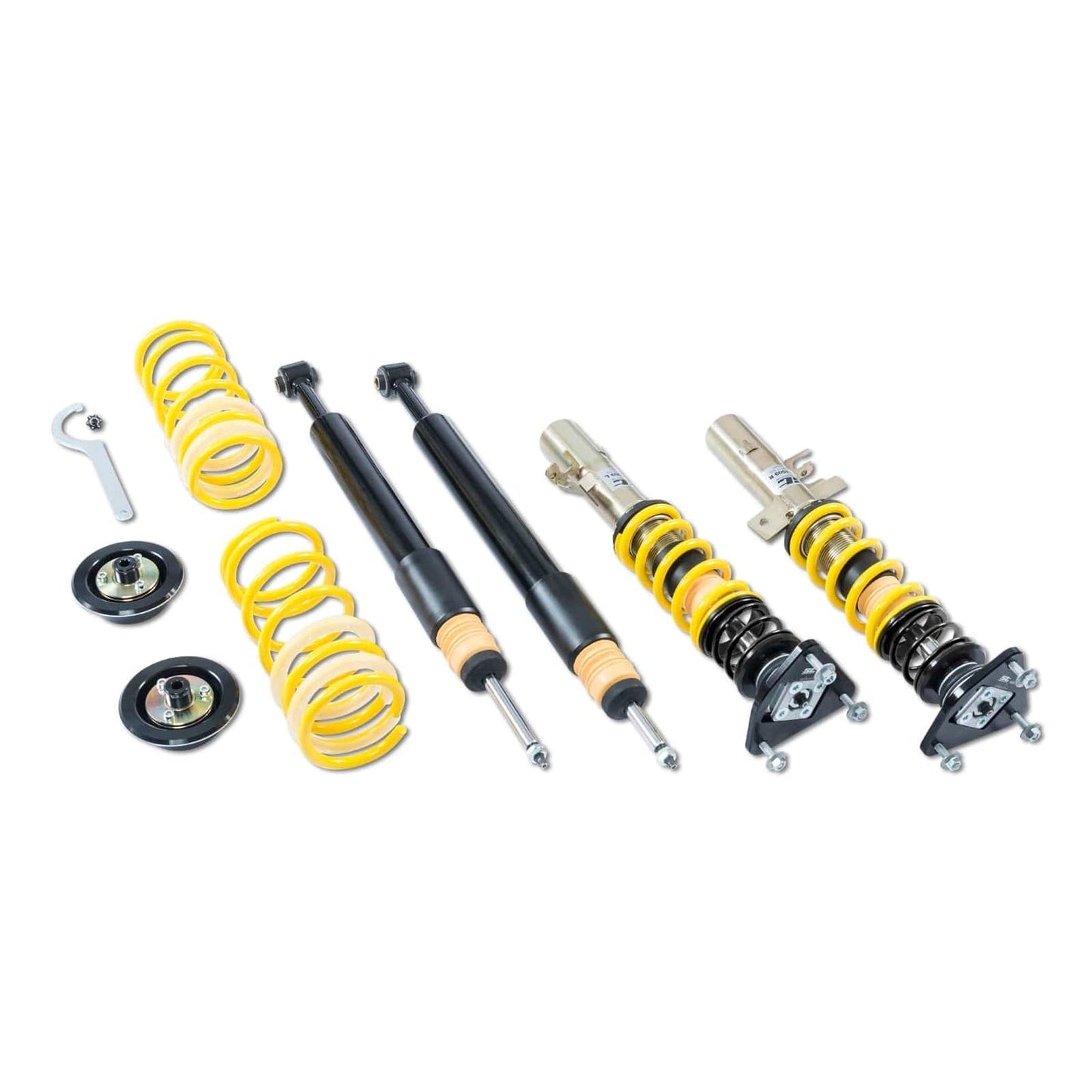 ST Suspensions ST XTA Coilover Kit - 2007-2009 Mazda 3 Hatchback/Sedan