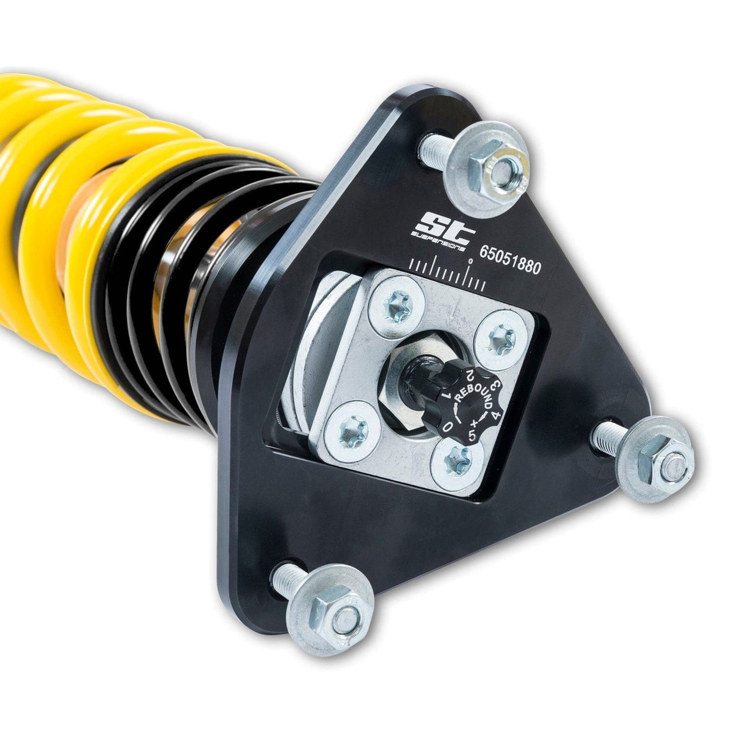 ST Suspensions ST XTA Coilover Kit - 2007-2009 Mazda 3 Hatchback/Sedan