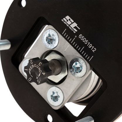 ST Suspensions ST XTA Plus 3 Coilover Kit - 1995-1998 BMW M3 Convertible