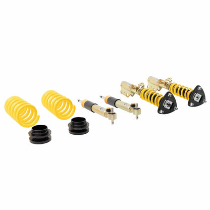 ST Suspensions ST XTA Plus 3 Coilover Kit - 2015-2017 Ford Mustang