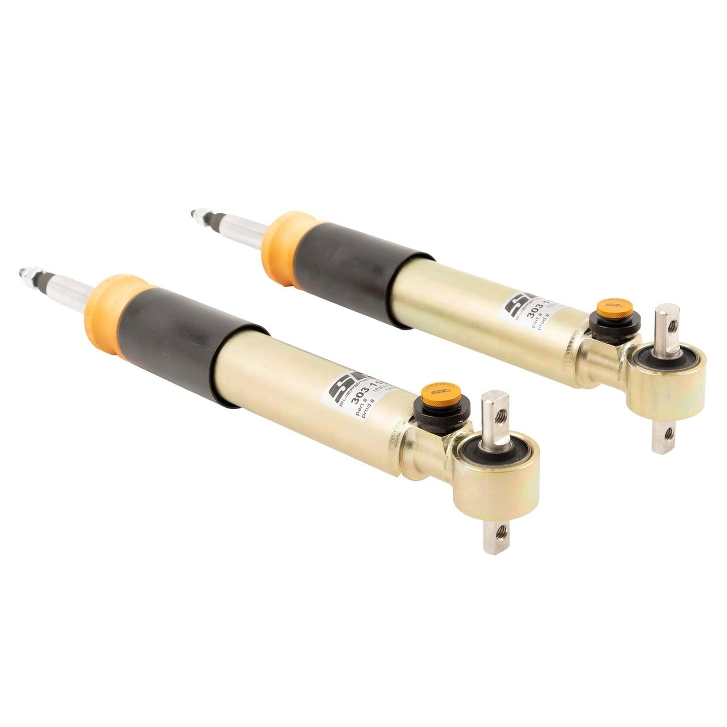 ST Suspensions ST XTA Plus 3 Coilover Kit - 2015-2017 Ford Mustang