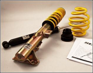 Suspension Techniques Coilover Kit | 15-16 Audi A3/S3 X (1321000M)