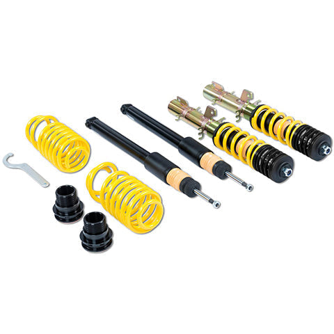ST Suspensions STX Coilover Kit | 2022+ Volkswagen Golf R MK8 (132800CW)