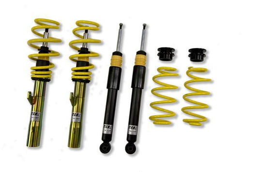 ST XTA-Height Adjustable Coilovers | 2010-2014 Golf VI GTI (18281830)