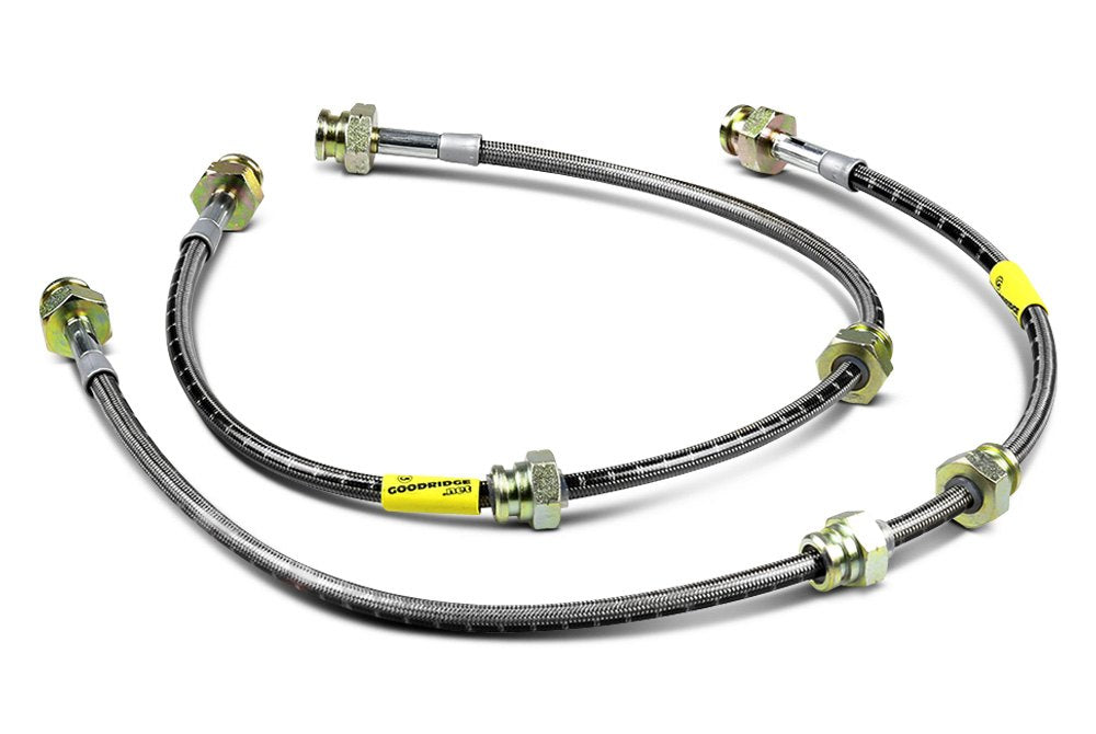 Goodridge G-Stop Stainless Brake Lines Acura Integra (94-01) 20018